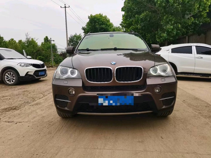 保定11年宝马X51