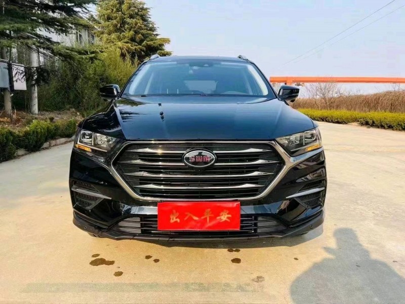 东营23年SWM斯威汽车G011