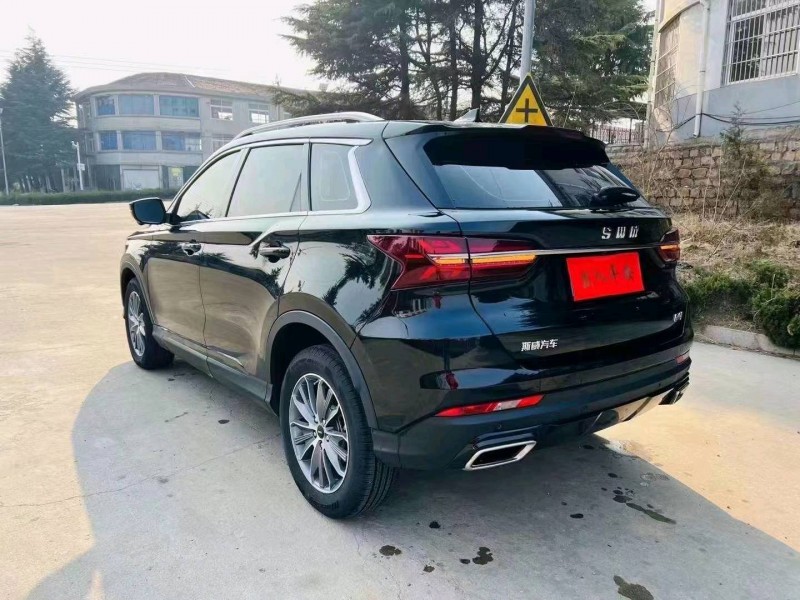 东营23年SWM斯威汽车G014