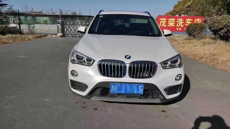 东营17年宝马X11