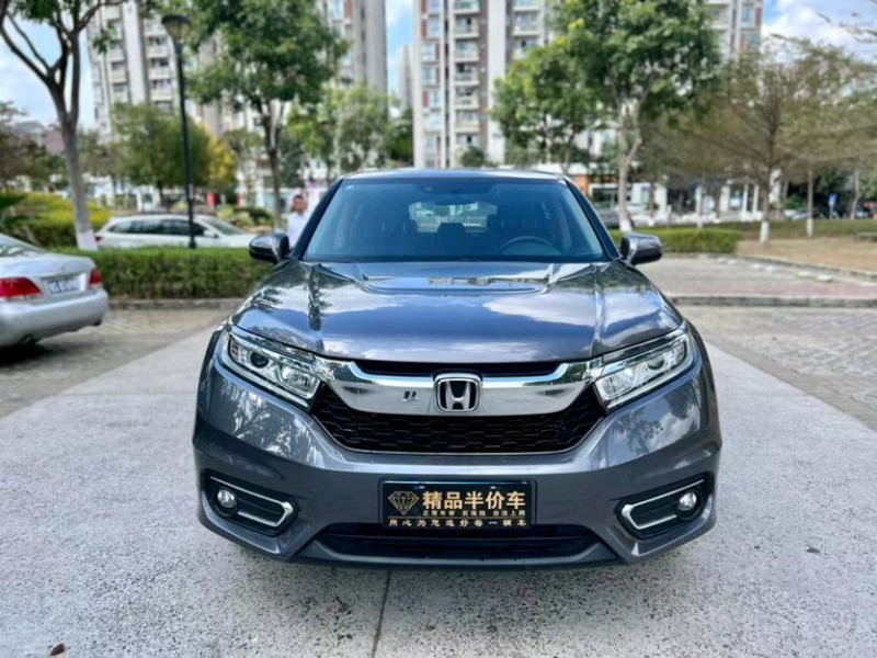东莞19年本田冠道1