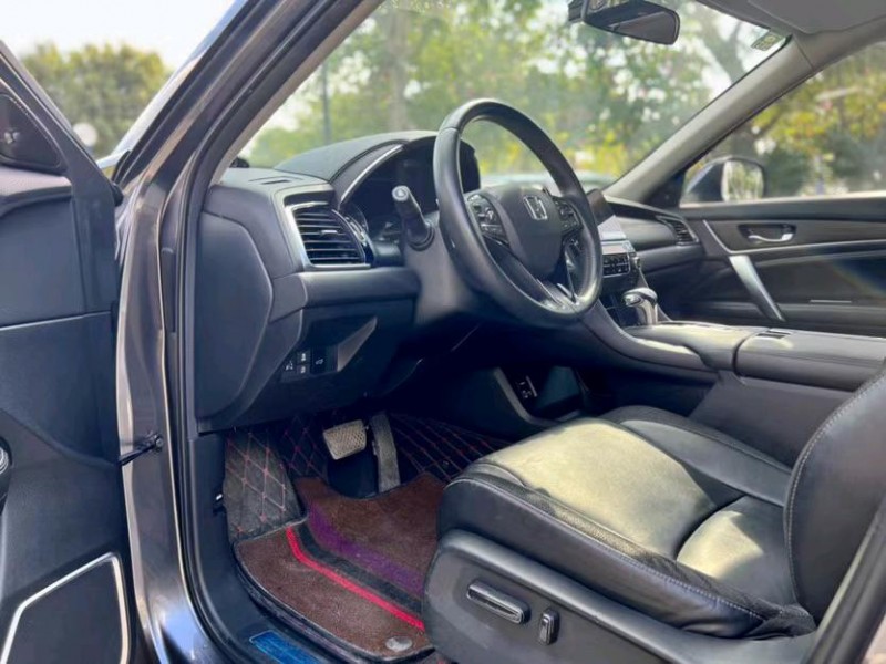 东莞19年本田冠道4