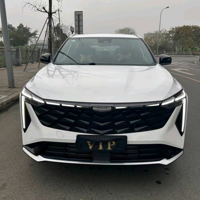 成都23年吉利博越1