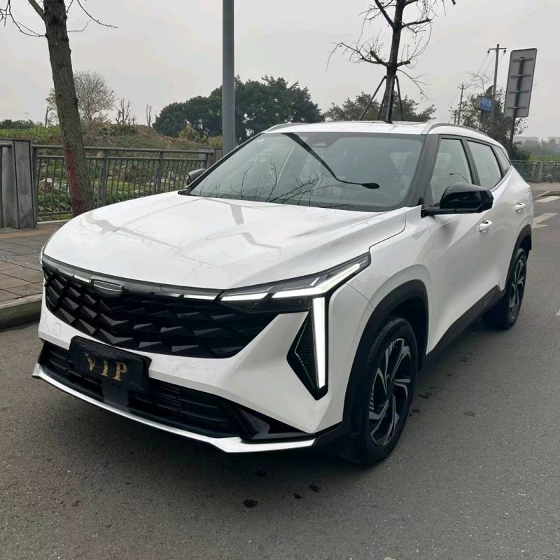 成都23年吉利博越2