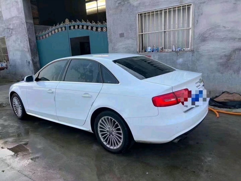 枣庄17年奥迪A4L9