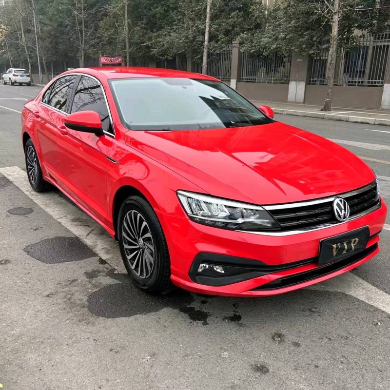 成都21年大众凌渡2