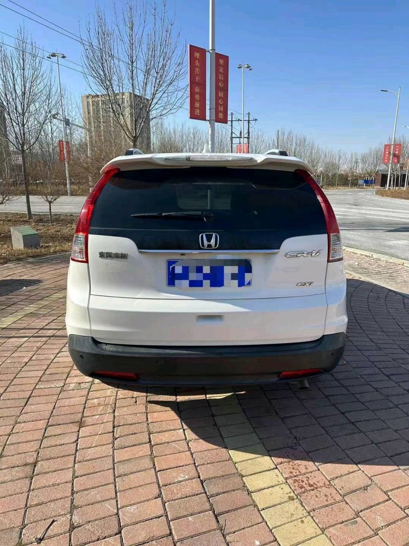 邯郸13年本田CRV3
