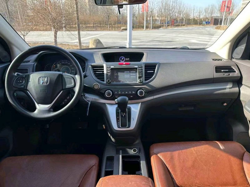 邯郸13年本田CRV5