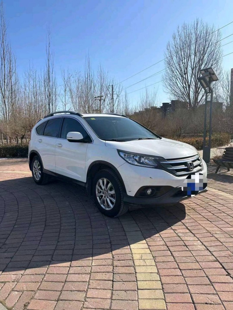 邯郸13年本田CRV6