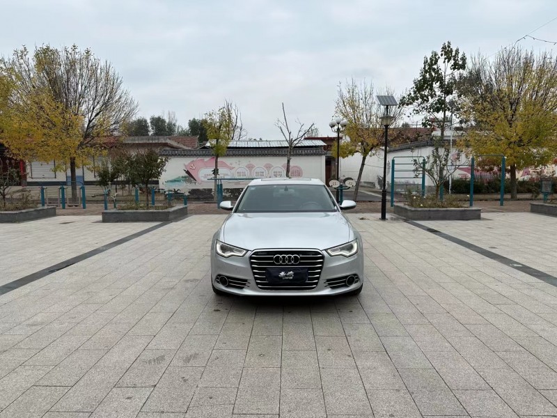 济南13年奥迪A6L1