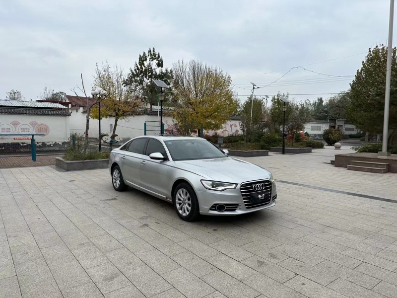 济南13年奥迪A6L3