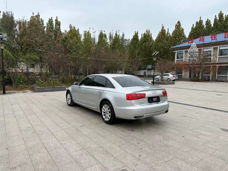 济南13年奥迪A6L5