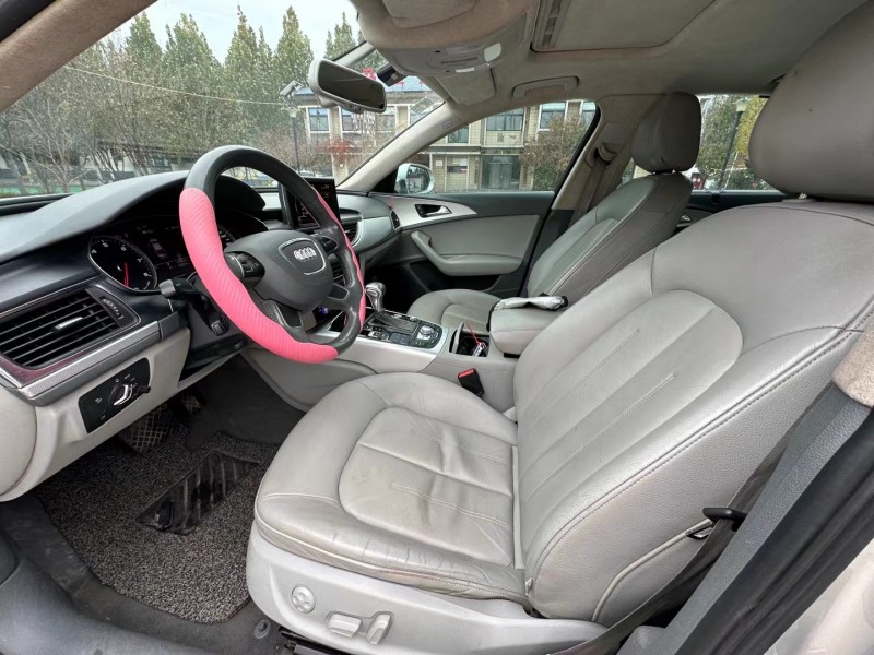 济南13年奥迪A6L6