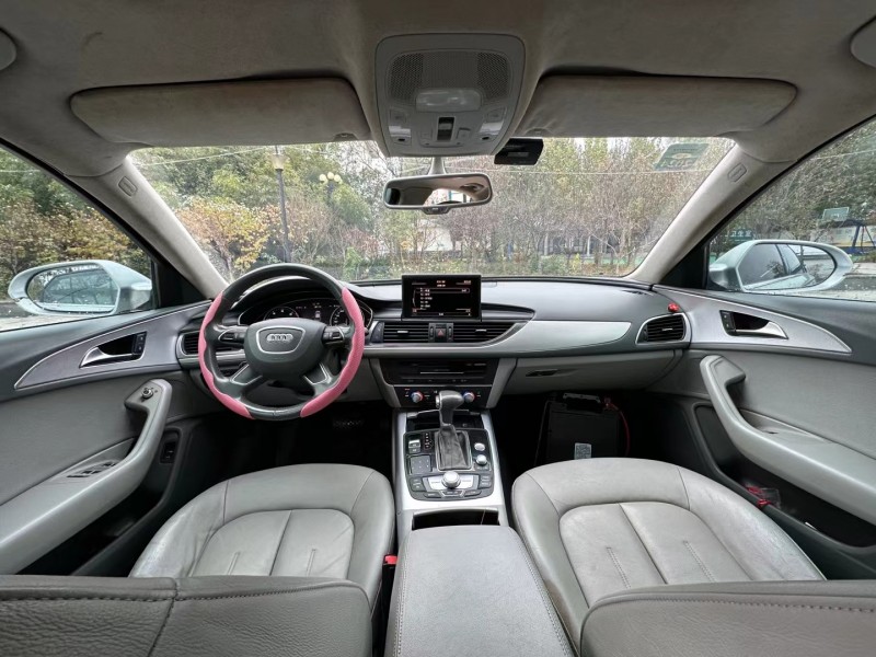 济南13年奥迪A6L7