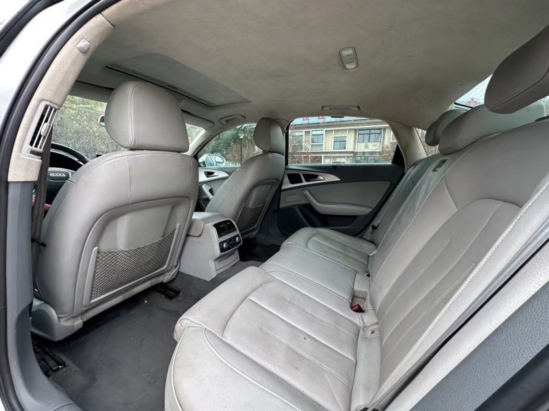 济南13年奥迪A6L8