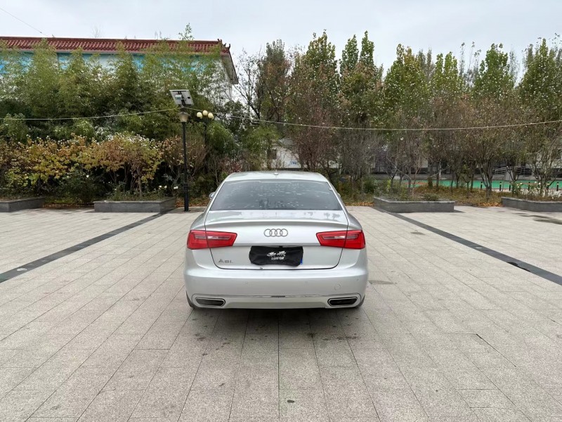 济南13年奥迪A6L9