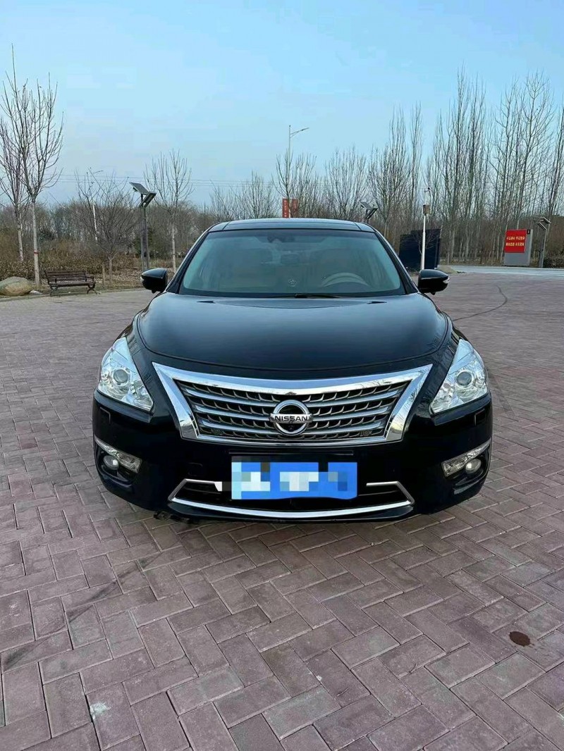 邯郸15年日产天籁1