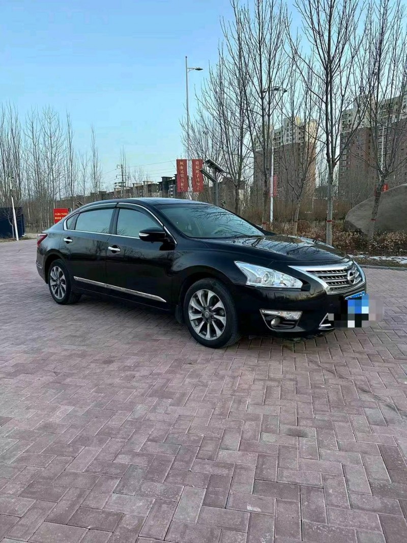 邯郸15年日产天籁2