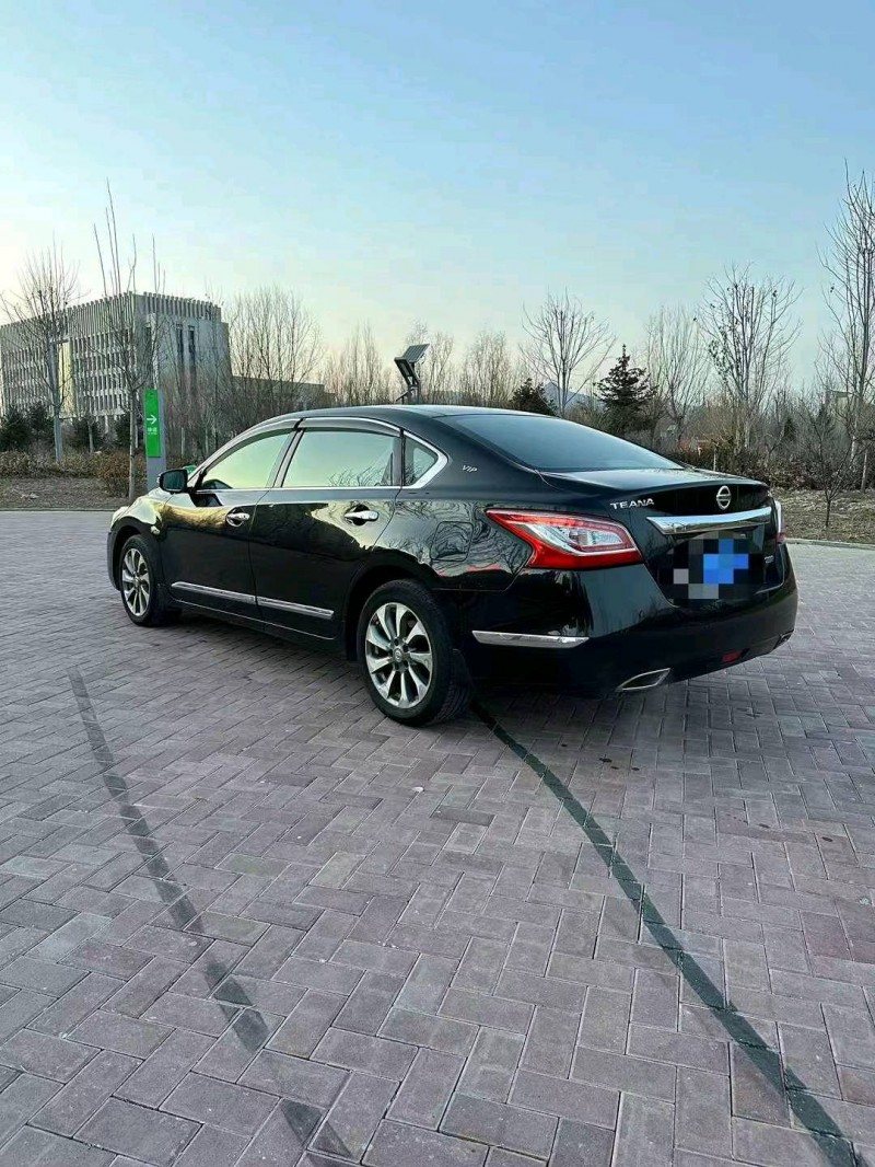 邯郸15年日产天籁5