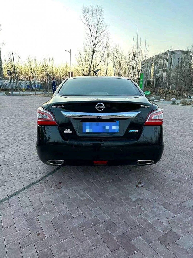 邯郸15年日产天籁7