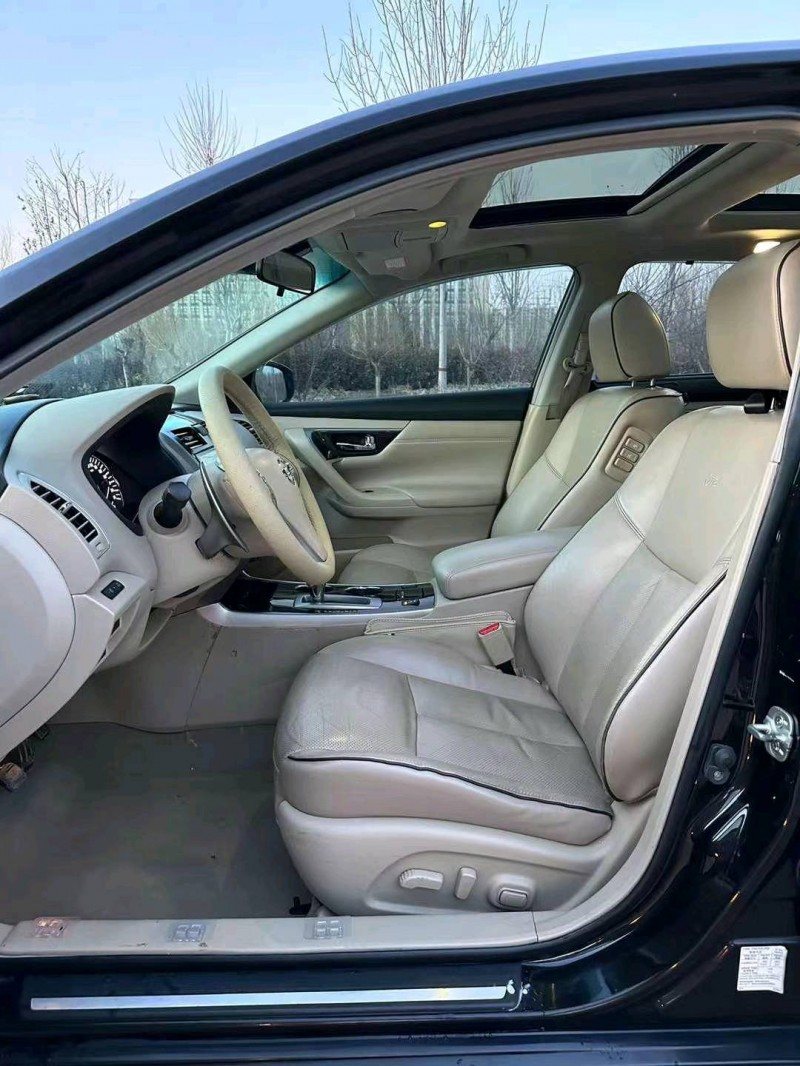 邯郸15年日产天籁8