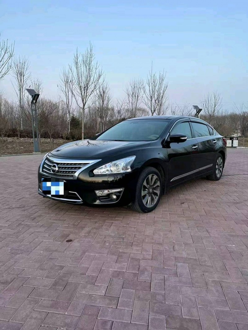 邯郸15年日产天籁9