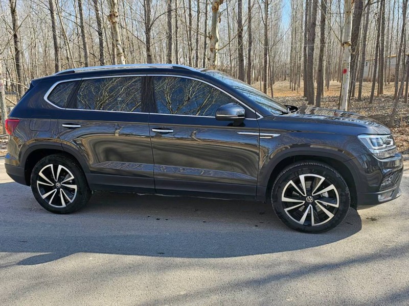 济宁23年大众途岳3