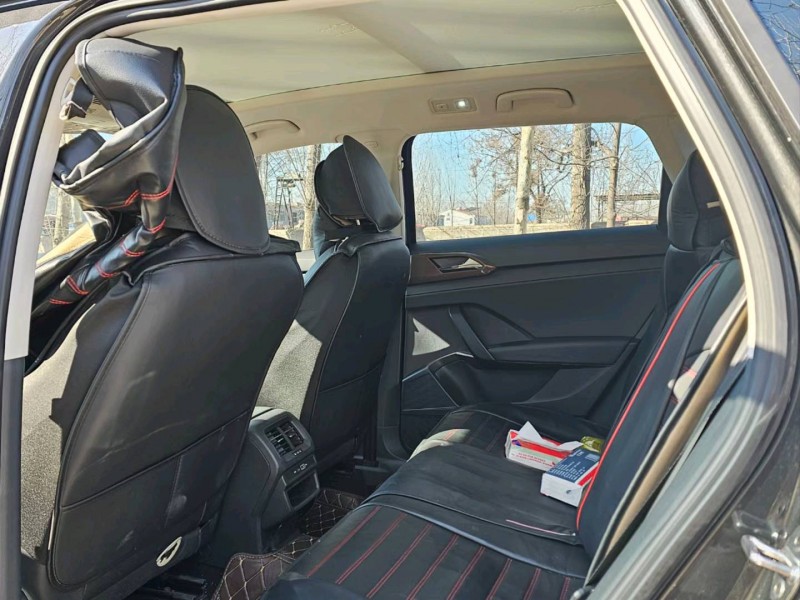 济宁23年大众途岳4