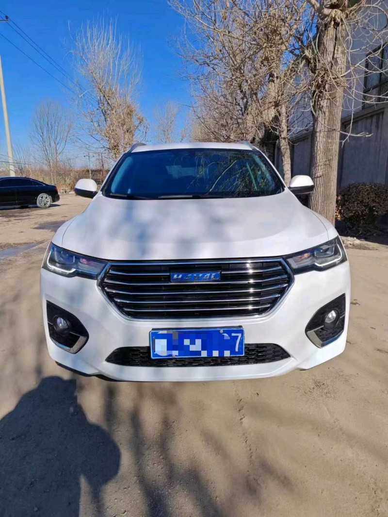 保定20年哈弗H41