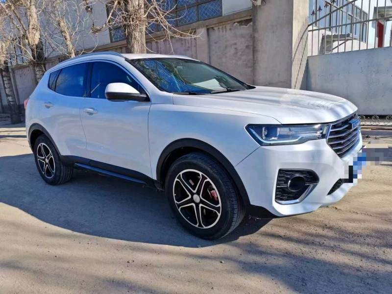 保定20年哈弗H42