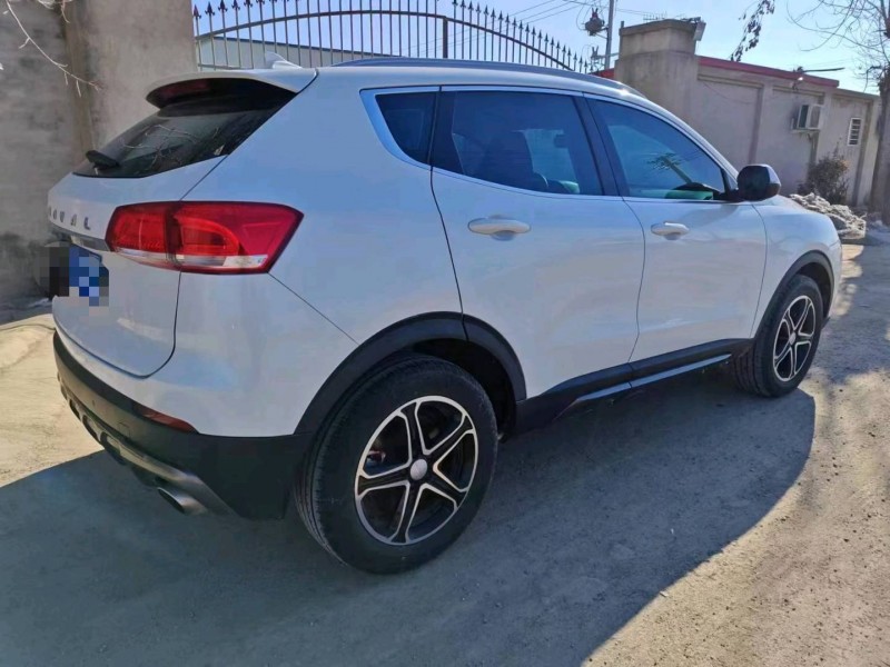 保定20年哈弗H44