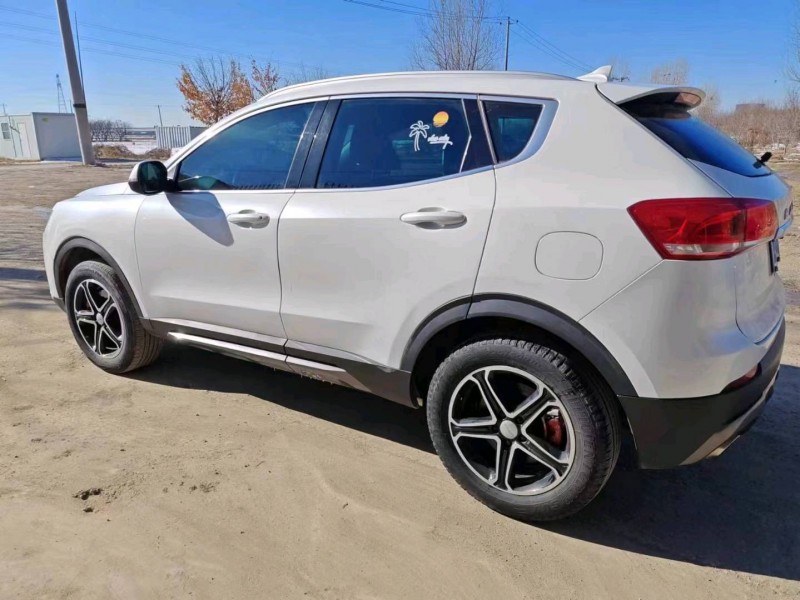 保定20年哈弗H45