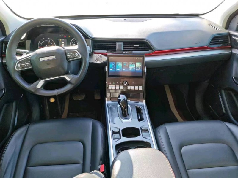 保定20年哈弗H46