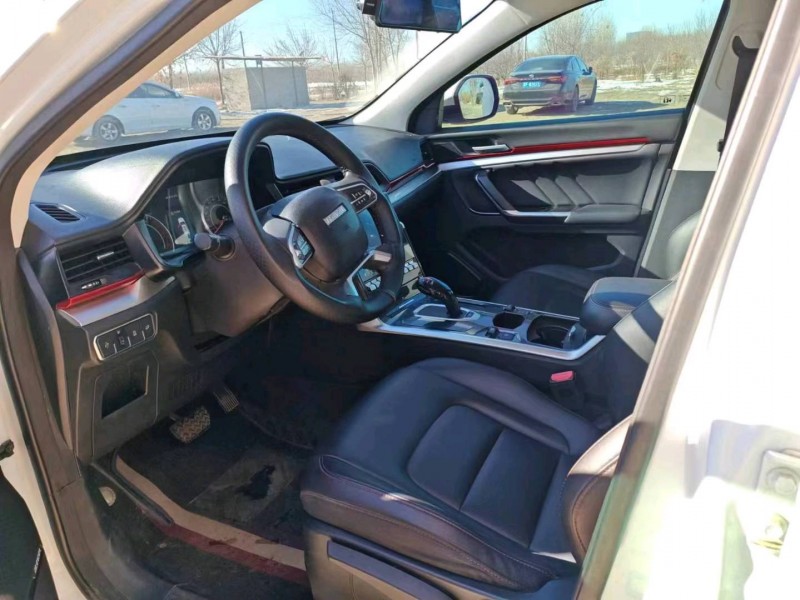 保定20年哈弗H48