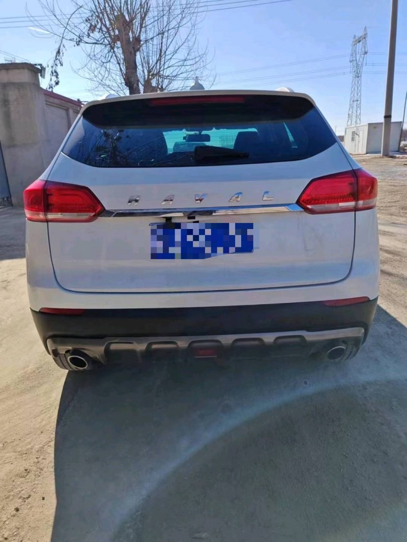 保定20年哈弗H49