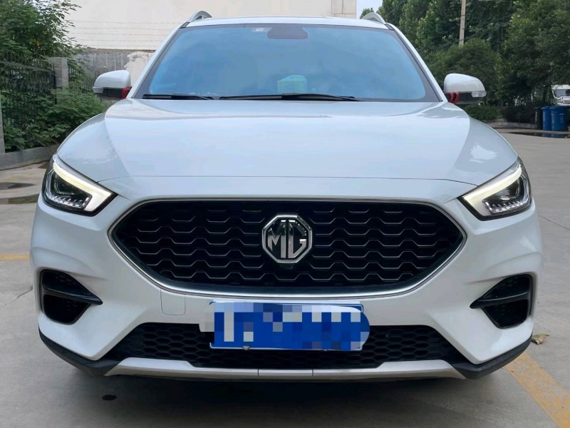 济南22年名爵ZS1