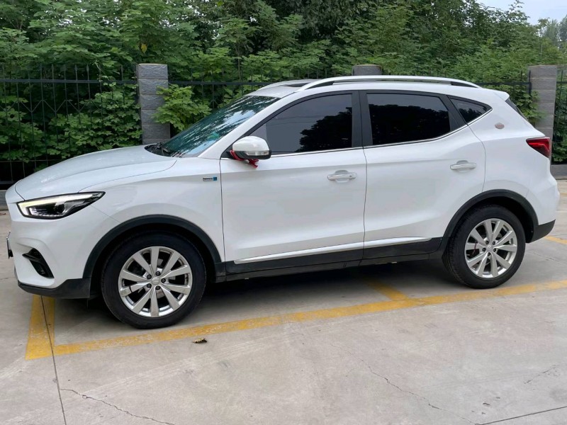 济南22年名爵ZS2