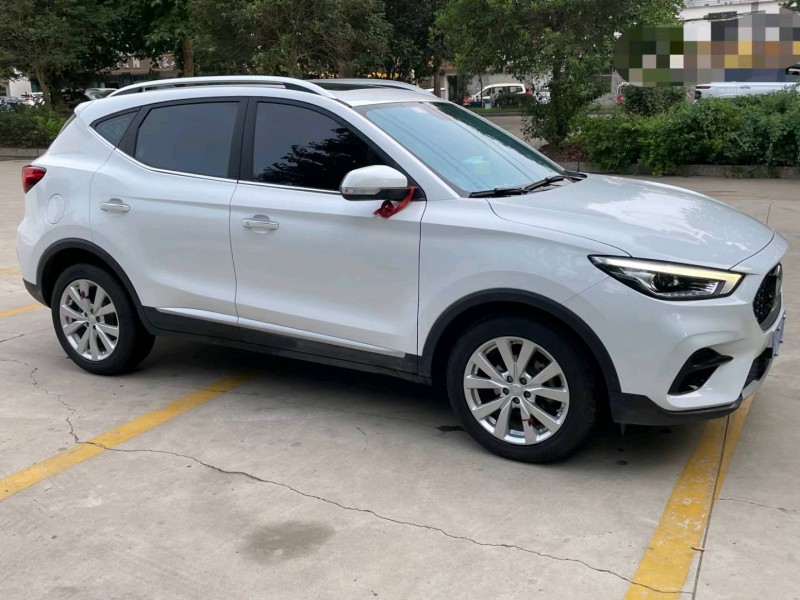 济南22年名爵ZS3