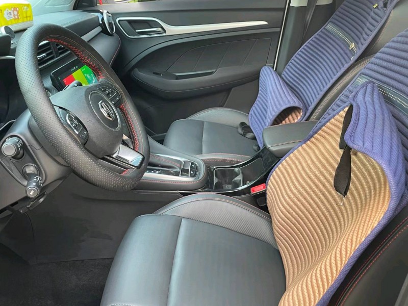 济南22年名爵ZS7