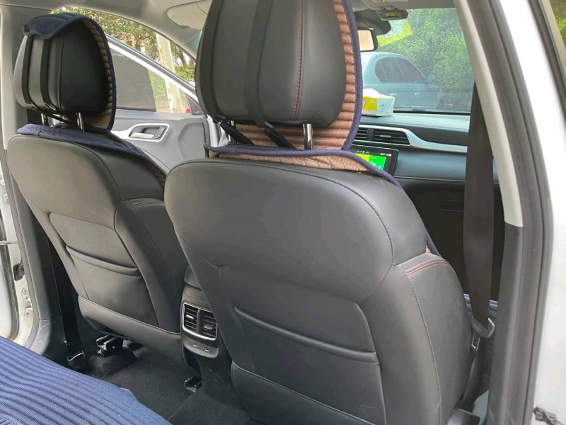 济南22年名爵ZS8