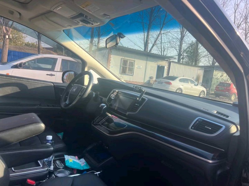 菏泽18年本田奥德赛4