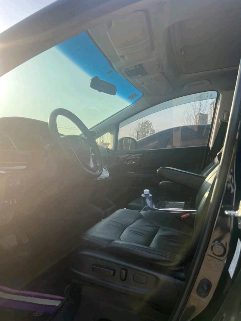 菏泽18年本田奥德赛5