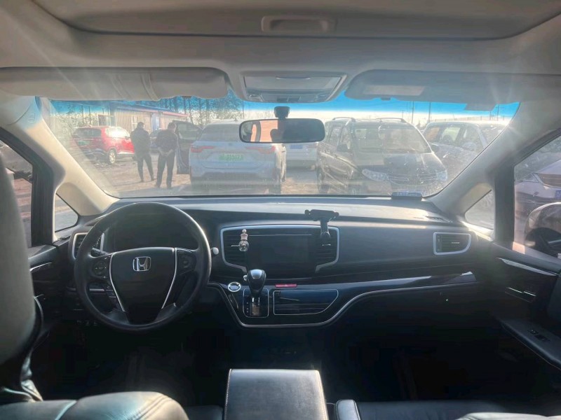 菏泽18年本田奥德赛7