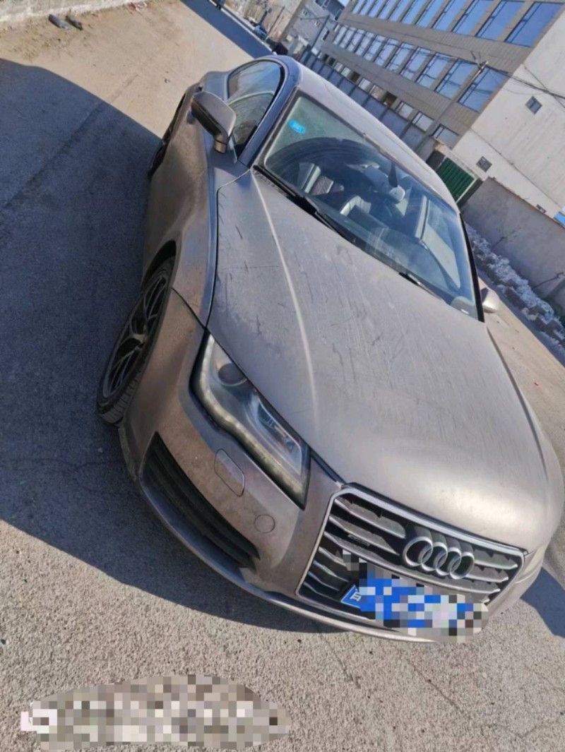 济南15年奥迪A7L2