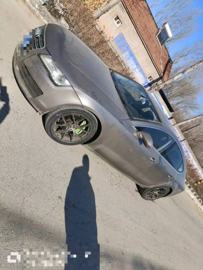 济南15年奥迪A7L4