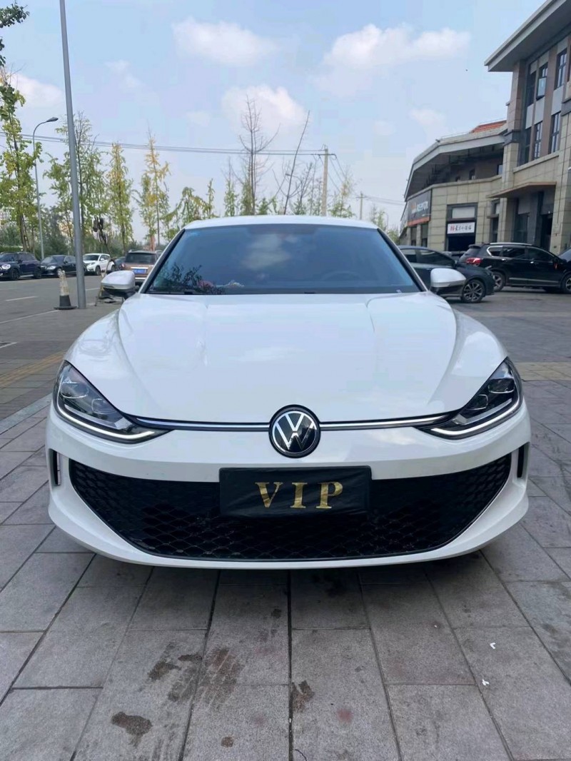 成都22年大众凌渡1