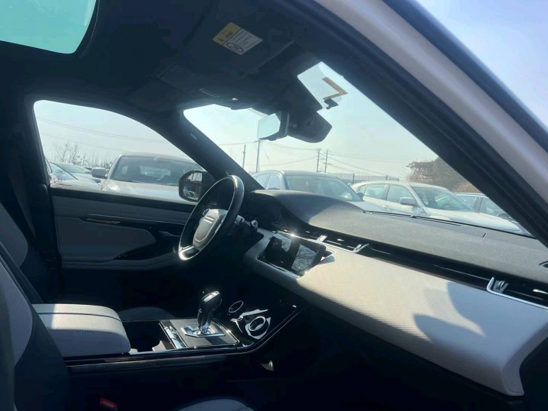 菏泽20年路虎极光5