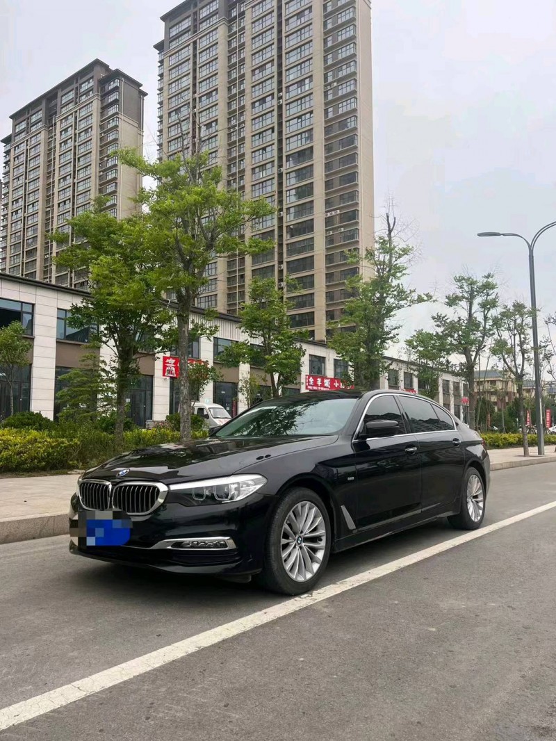 菏泽18年宝马5系3