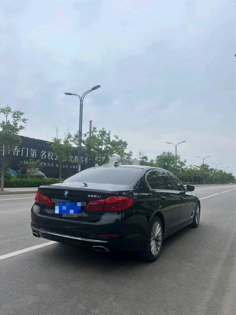 菏泽18年宝马5系4