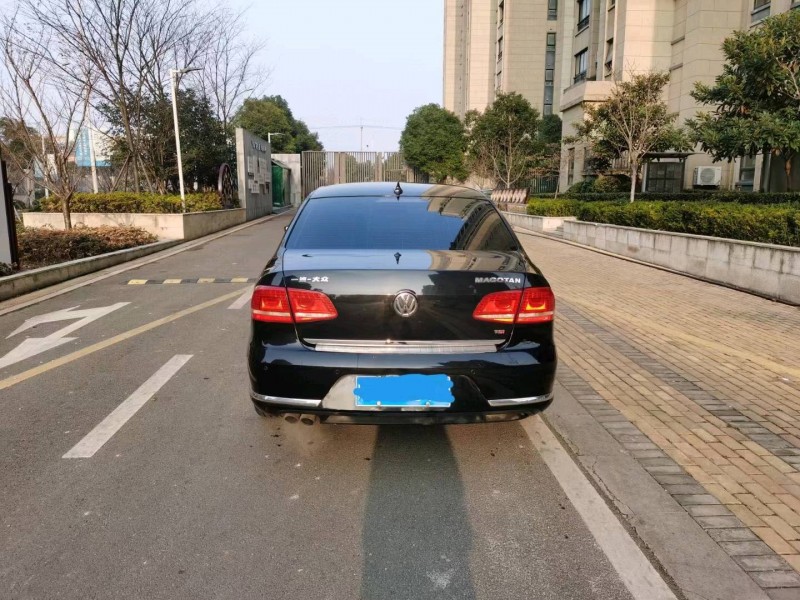 徐州14年大众迈腾9
